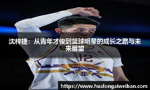 沈梓捷：从青年才俊到篮球明星的成长之路与未来展望
